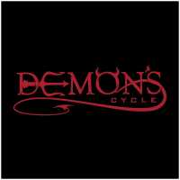 Demon's Cycle Logo