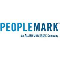 Peoplemark (an Allied Universal Company) Logo