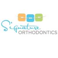 Signature Orthodontics: Wendy Sydlewski, MD, DDS Logo