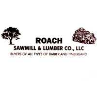 Roach Sawmill & Lumber Co., L.L.C. Logo