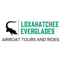 Loxahatchee Everglades Airboat Tours and Rides Logo