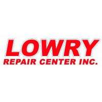 Lowry Plumbing Repair Center Logo