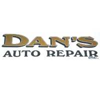 Dan's Auto Repair Logo