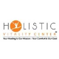 Holistic Vitality Center - Chiropractor, Acupuncture & Functional Medicine Logo