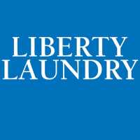 Liberty Laundry - Sheridan Store Logo