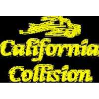 California Collision Logo
