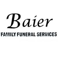 Baier Family Funeral Services, L.L.C. Logo