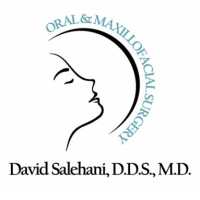 ORAL & MAXILLOFACIAL SURGERY: David Salehani, DDS, MD Logo