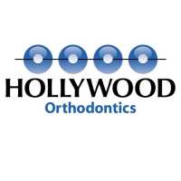 Hollywood Orthodontics Logo