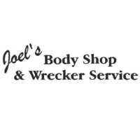 Joel's Body Shop, LLC Logo
