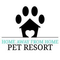 Home Away From Home Pet Resort Logo