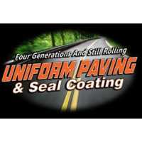 Uniform Paving & Sealcoating Logo