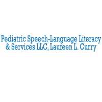 Pediatric Speech-Language Literacy & Services LLC, Laureen L. Curry Logo