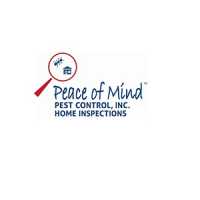 Peace of Mind Pest Control Logo