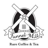 Funnel Mill Rare Coffee and Tea Logo