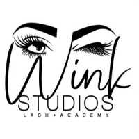 Wink Studios Lash Academy Logo