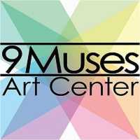 9Muses Art Center Logo
