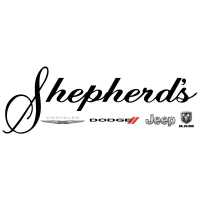 Shepherd's Chrysler Dodge Jeep Ram Logo