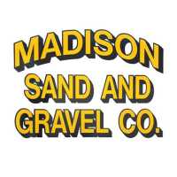 Madison Sand & Gravel Company, Inc. Logo