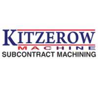 Kitzerow Machine Inc Logo