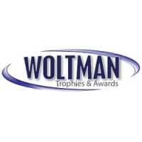 Woltman Trophies & Awards Logo