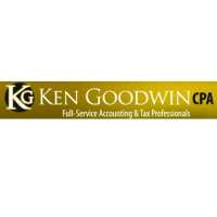 Ken Goodwin, CPA Logo