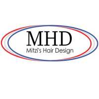 MITZI'S HAIR DESIGN Logo