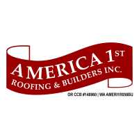 America 1st Roofing & Builders, Inc Logo