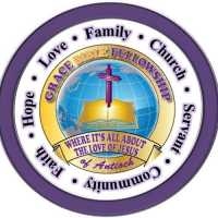Grace Bible Fellowship of Antioch Logo