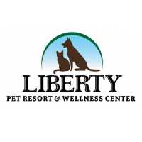Liberty Pet Resort & Wellness Center Logo