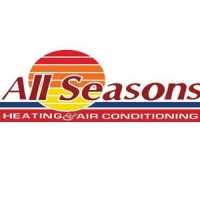 All Seasons Heating & Air Conditioning Logo