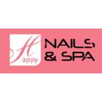 Happy Nails & Spa Logo