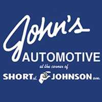 John's Automotive Service Logo