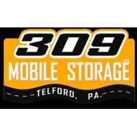 309 Mobile Storage Inc Logo