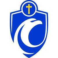 St John the Evangelist Roman Catholic Church Logo