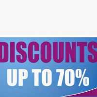 Broward Discount Mattress Logo