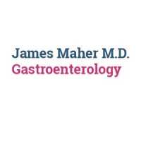 James Maher, MD, PLLC Gastroenterology Logo