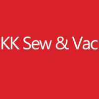 KK Sew & Vac Inc. Logo