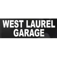 West Laurel Garage Logo