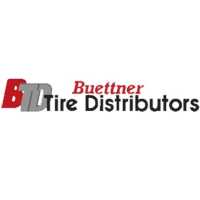 Buettner Tire Distributors, LLC Logo