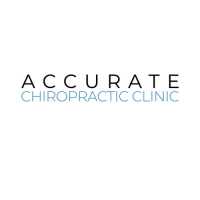 Accurate Chiropractic Clinic Logo