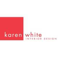 Karen White Interior Design Logo