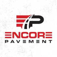 Encore Pavement (Locally Owned Paving Company) Logo