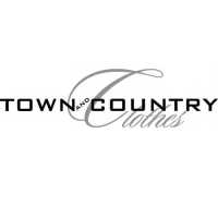 Town & Country Clothes Logo