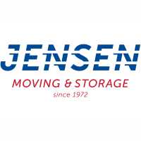 Jensen Moving & Storage Logo