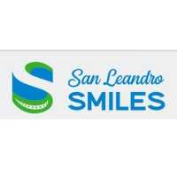 San Leandro Smiles Logo