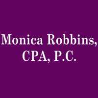 Monica Robbins, CPA, P.C. Logo
