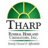 Tharp Funeral Home & Crematory Logo