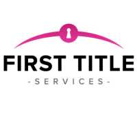 First Title Services, Inc Logo