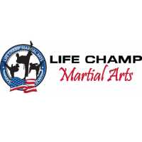 Life Champ Martial Arts of Gainesville Logo
